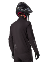 Alpinestars AMT-8 Strech Drystar XF Motorjas Zwart, productfoto 5