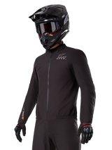 Alpinestars AMT-8 Strech Drystar XF Motorjas Zwart, productfoto 7