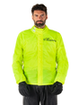 Alpinestars Hurricane Rain v2 Regenjas Fluogeel, productfoto 1