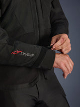 Alpinestars Andes v4 Drystar Motorjas Zwart, detail 4