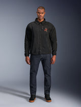 Alpinestars Revved WR Motorjas Zwart, productfoto 5