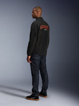 Alpinestars Revved WR Motorjas Zwart, productfoto 3