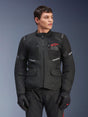 Alpinestars Andes Drystar Air Motorjas Zwart, productfoto 1