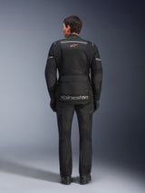 Alpinestars Andes Drystar Air Motorjas Zwart, productfoto 3