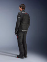 Alpinestars Andes Drystar Air Motorjas Zwart, productfoto 4