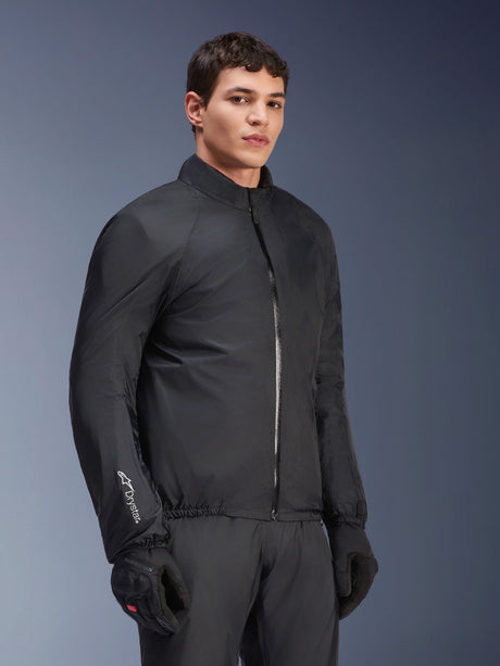 Alpinestars Andes Drystar Air Motorjas Zwart, productfoto 5