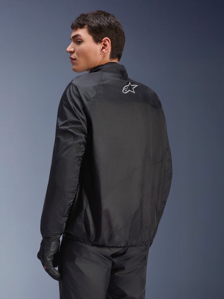 Alpinestars Andes Drystar Air Motorjas Zwart, productfoto 6