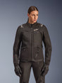 Alpinestars Andes v4 Drystar Motorjas Dames Zwart, vooraanzicht
