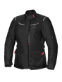 Alpinestars ST-1 Waterproof Motorjas Dames Zwart, vooraanzicht