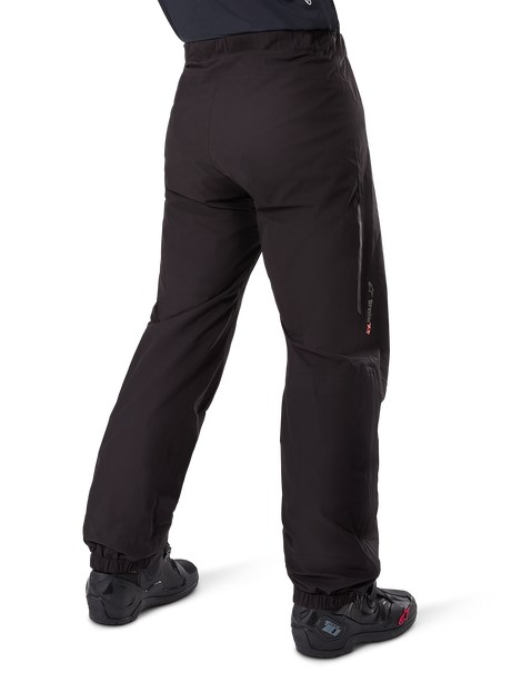 Alpinestars AMT-8 Stretch Drystar XF Motorbroek Zwart, productfoto 4