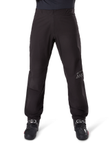 Alpinestars AMT-8 Stretch Drystar XF Motorbroek Zwart, productfoto 6