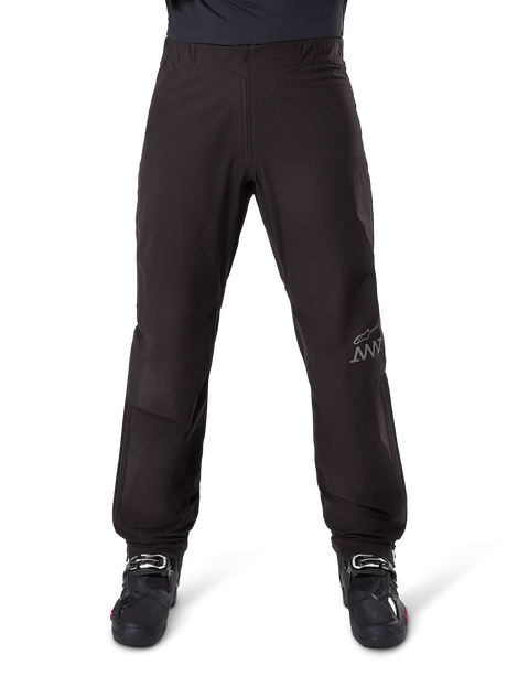 Alpinestars AMT-8 Stretch Drystar XF Motorbroek Zwart, productfoto 6