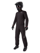 Alpinestars AMT-8 Stretch Drystar XF Motorbroek Zwart, productfoto 8
