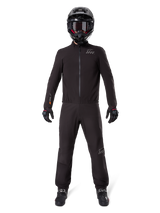 Alpinestars AMT-8 Stretch Drystar XF Motorbroek Zwart, productfoto 7