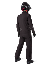 Alpinestars AMT-8 Stretch Drystar XF Motorbroek Zwart, productfoto 9
