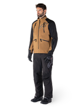 Alpinestars Hyde XT Drystar XF Motorbroek Zwart en rood, productfoto 8