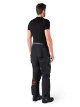 Alpinestars Hyde XT Drystar XF Motorbroek Zwart en rood, productfoto 7
