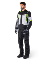 Alpinestars ST-1 Waterproof Motorbroek Zwart, productfoto 8