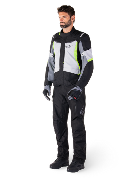 Alpinestars ST-1 Waterproof Motorbroek Zwart, productfoto 8