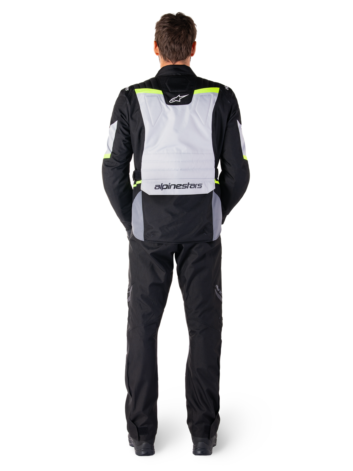 Alpinestars ST-1 Waterproof Motorbroek Zwart, productfoto 10