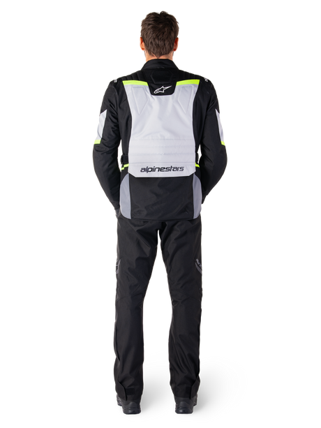 Alpinestars ST-1 Waterproof Motorbroek Zwart, productfoto 10