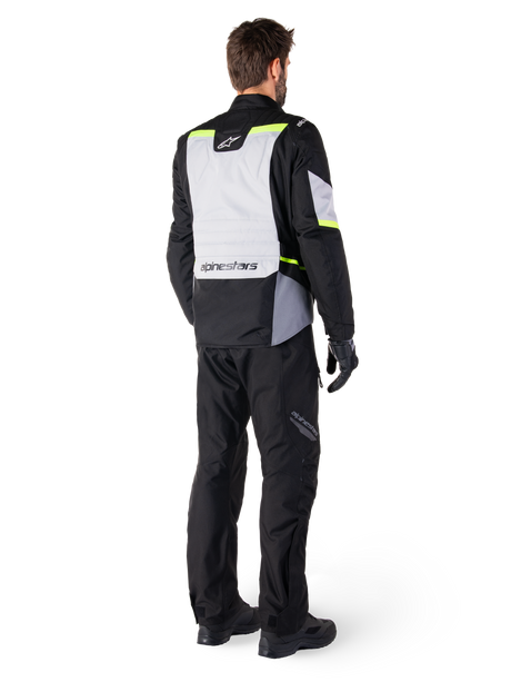 Alpinestars ST-1 Waterproof Motorbroek Zwart, productfoto 9