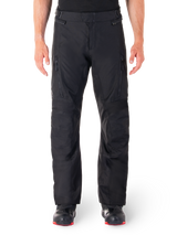 Alpinestars ST-1 Waterproof Motorbroek Zwart, productfoto 1
