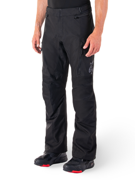 Alpinestars ST-1 Waterproof Motorbroek Zwart, productfoto 4