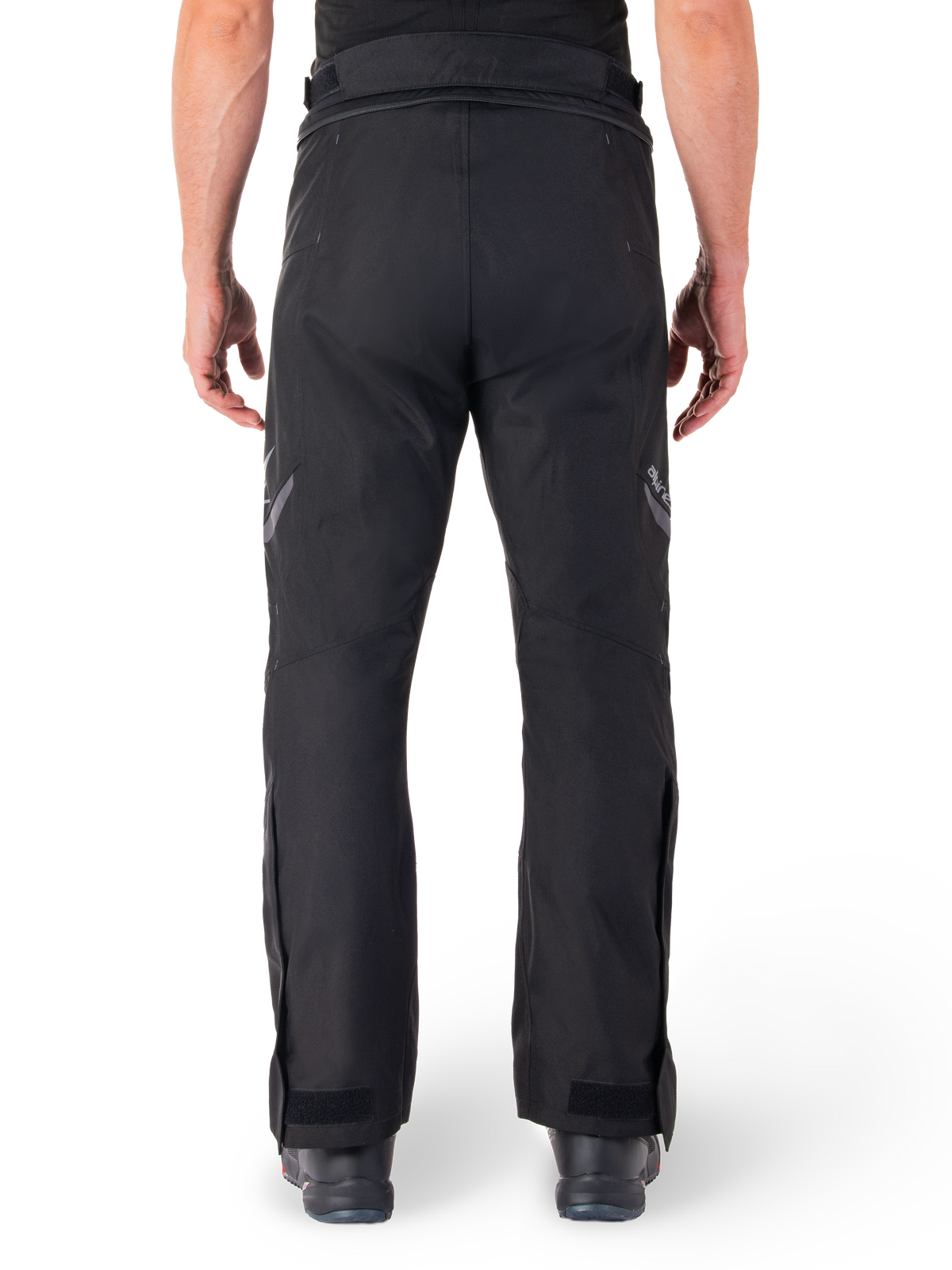 Alpinestars ST-1 Waterproof Motorbroek Zwart, productfoto 3