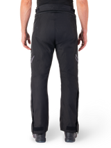 Alpinestars ST-1 Waterproof Motorbroek Zwart, productfoto 3