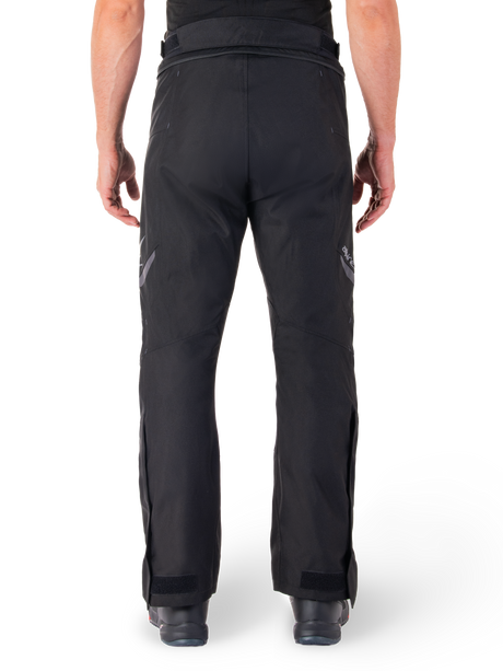Alpinestars ST-1 Waterproof Motorbroek Zwart, productfoto 3