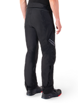 Alpinestars ST-1 Waterproof Motorbroek Zwart, productfoto 2