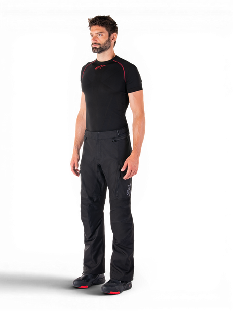 Alpinestars ST-1 Waterproof Motorbroek Zwart, productfoto 5