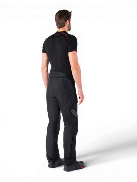 Alpinestars ST-1 Waterproof Motorbroek Zwart, productfoto 6