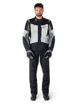Alpinestars ST-1 Waterproof Motorbroek Zwart, productfoto 7