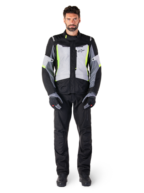 Alpinestars ST-1 Waterproof Motorbroek Zwart, productfoto 7