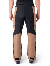 Alpinestars ST-1 Waterproof Motorbroek Beige en rood, productfoto 4
