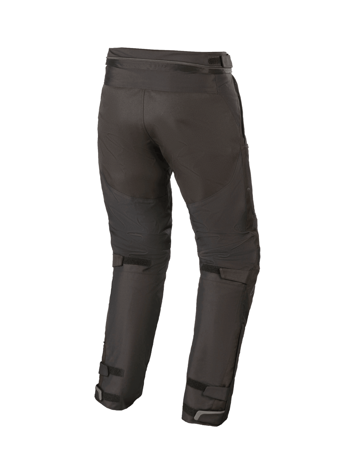 Alpinestars Raider v2 Drystar Motorbroek Zwart, achteraanzicht