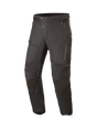 Alpinestars Raider v2 Drystar Motorbroek Zwart, vooraanzicht