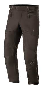 Alpinestars AST-1 v2 Drystar Motorbroek Zwart, vooraanzicht