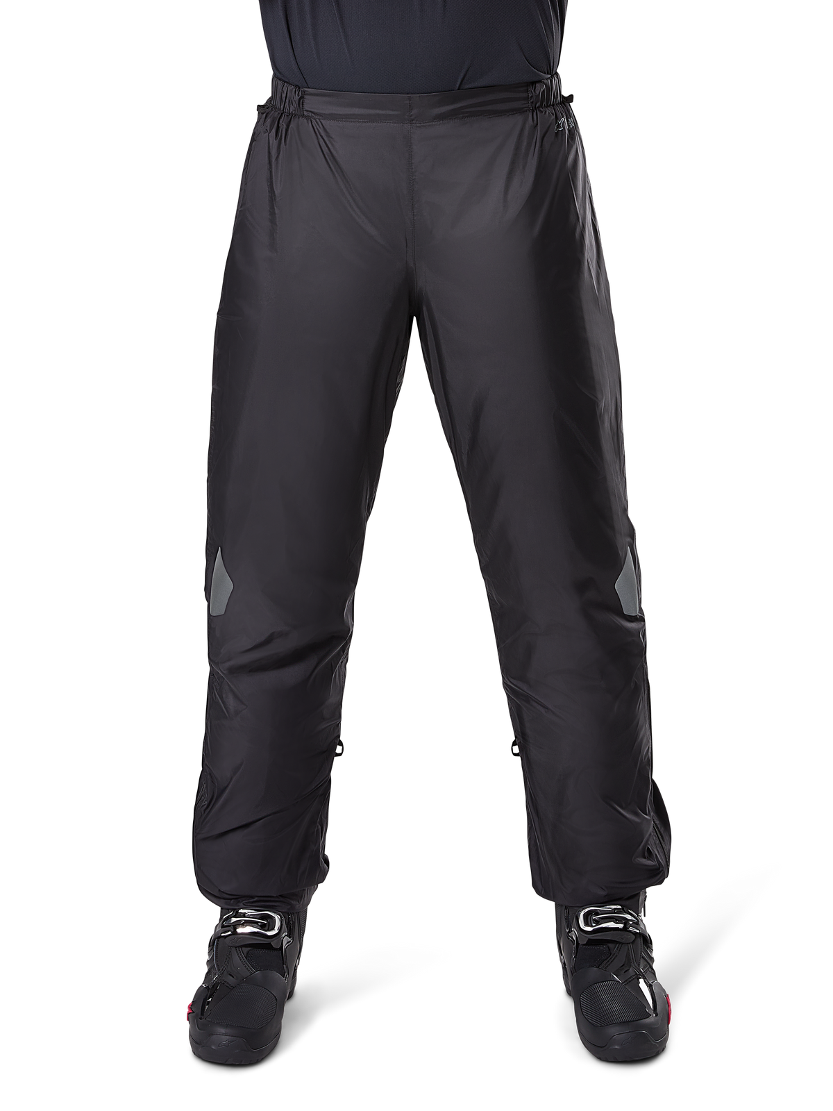 Alpinestars Bogota Pro Summer Drystar Motorbroek Zwart, productfoto 2