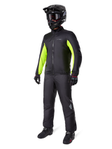 Alpinestars Bogota Pro Summer Drystar Motorbroek Zwart, productfoto 6