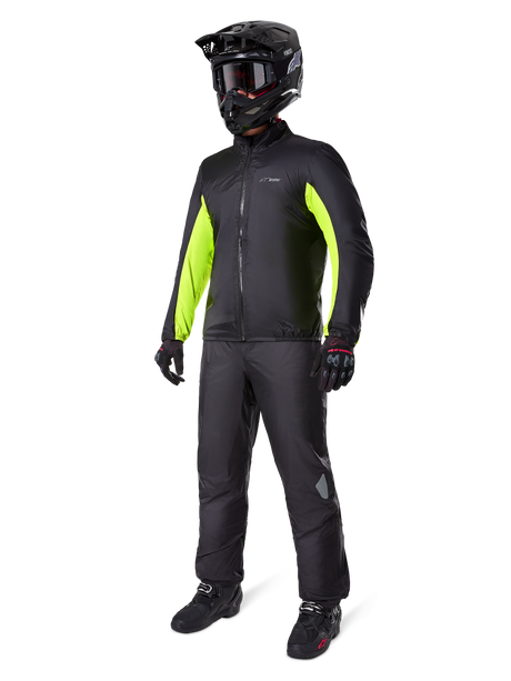 Alpinestars Bogota Pro Summer Drystar Motorbroek Zwart, productfoto 6