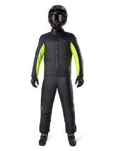 Alpinestars Bogota Pro Summer Drystar Motorbroek Zwart, productfoto 5
