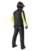 Alpinestars Bogota Pro Summer Drystar Motorbroek Zwart, productfoto 4
