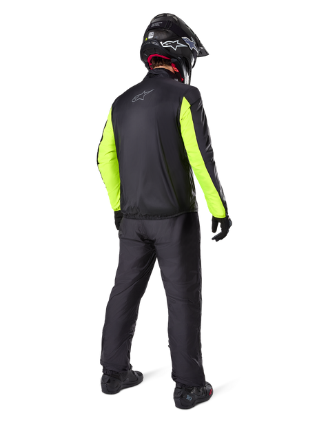 Alpinestars Bogota Pro Summer Drystar Motorbroek Zwart, productfoto 4