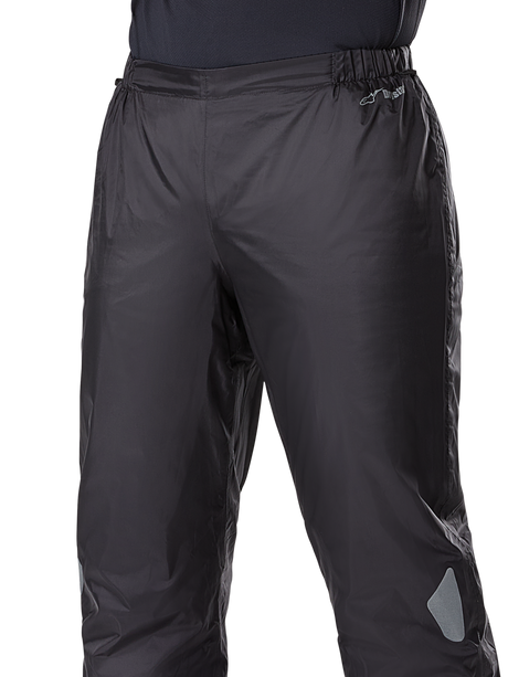 Alpinestars Bogota Pro Summer Drystar Motorbroek Zwart, productfoto 7