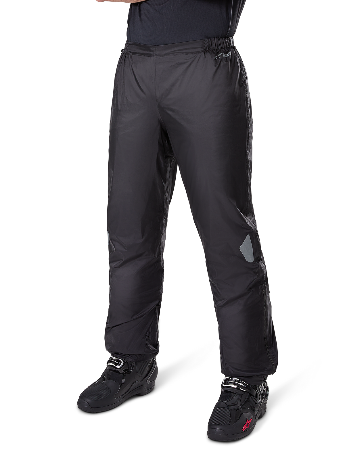 Alpinestars Bogota Pro Summer Drystar Motorbroek Zwart, productfoto 1