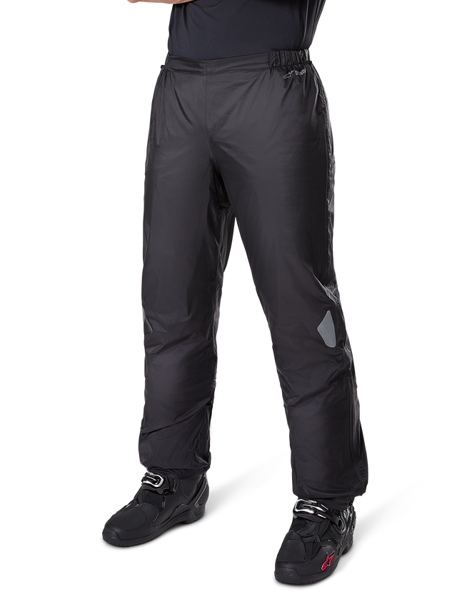 Alpinestars Bogota Pro Summer Drystar Motorbroek Zwart, productfoto 1