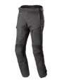 Alpinestars Bogota Pro Drystar Motorbroek Zwart, vooraanzicht